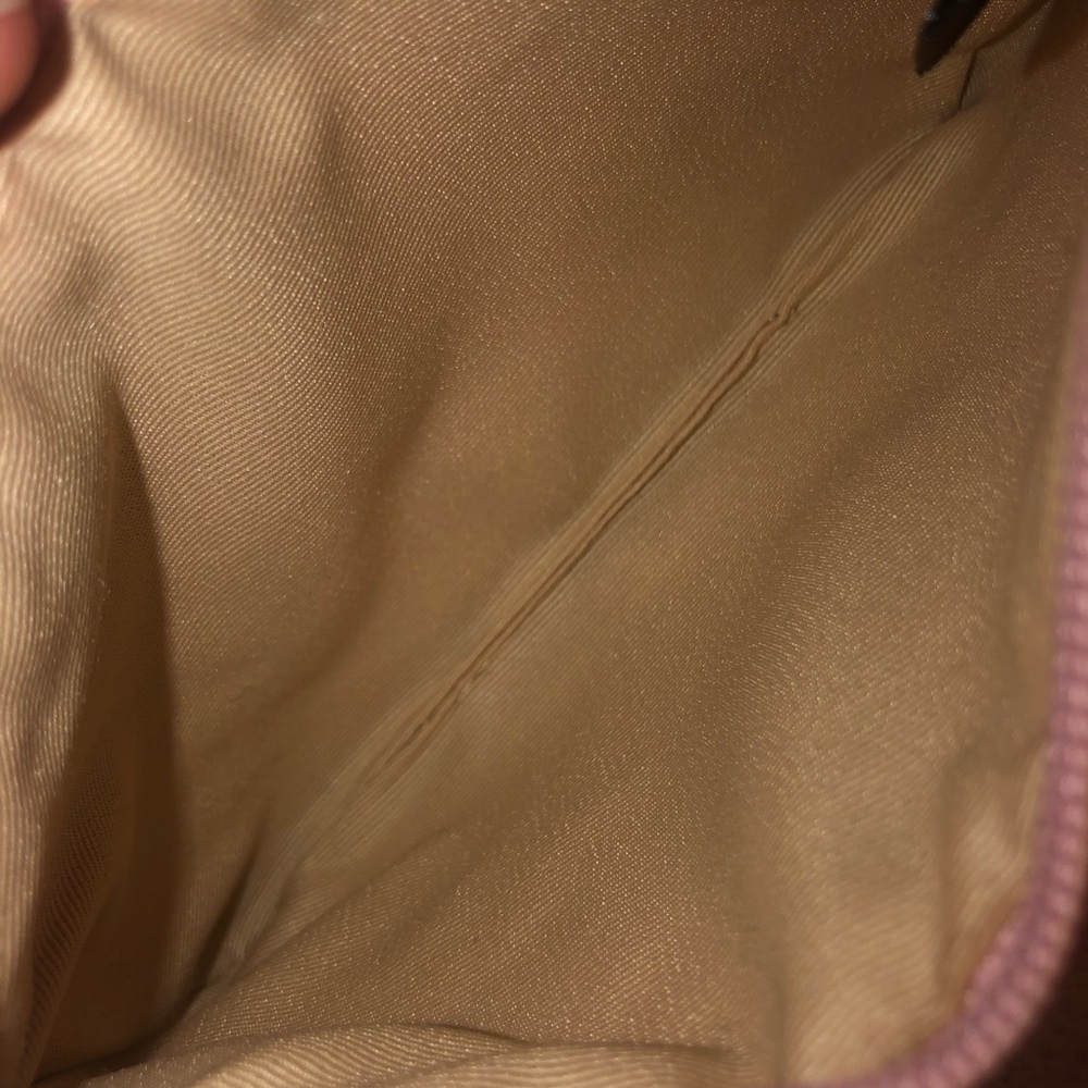 New Pink Coach Wristlet - Picture 3 of 4